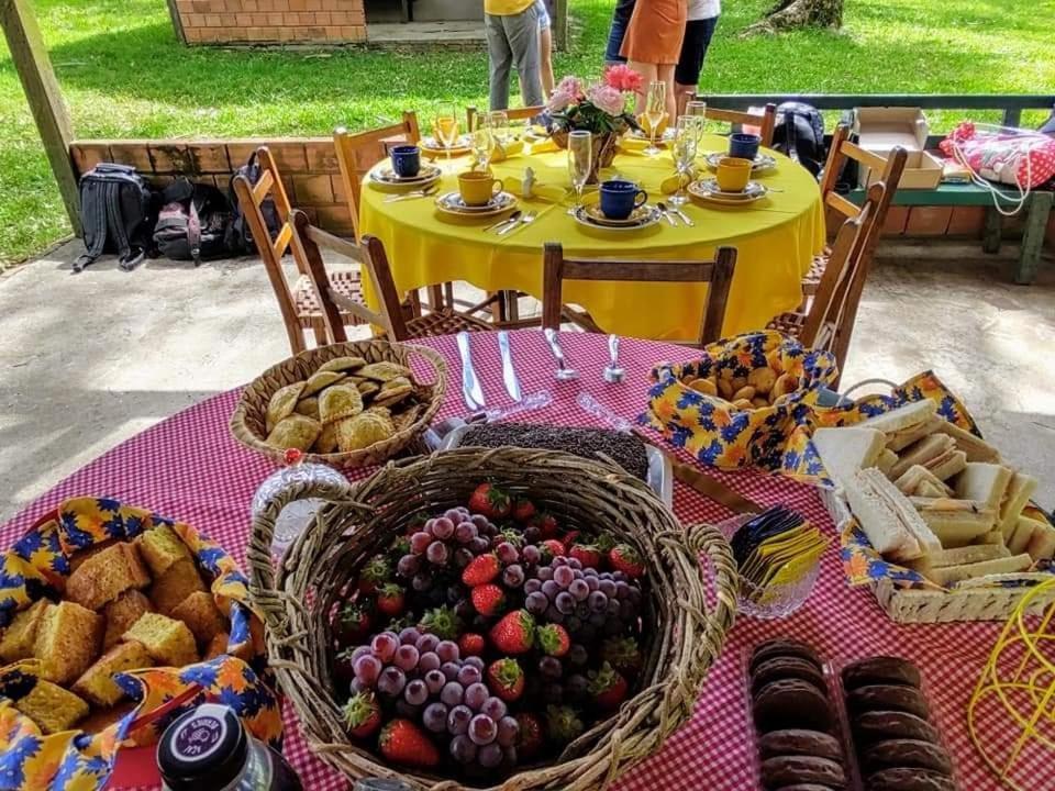 Pousada Do Sobrado Bagé Eksteriør billede