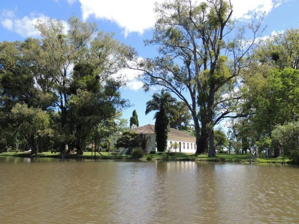 Pousada Do Sobrado Bagé Eksteriør billede