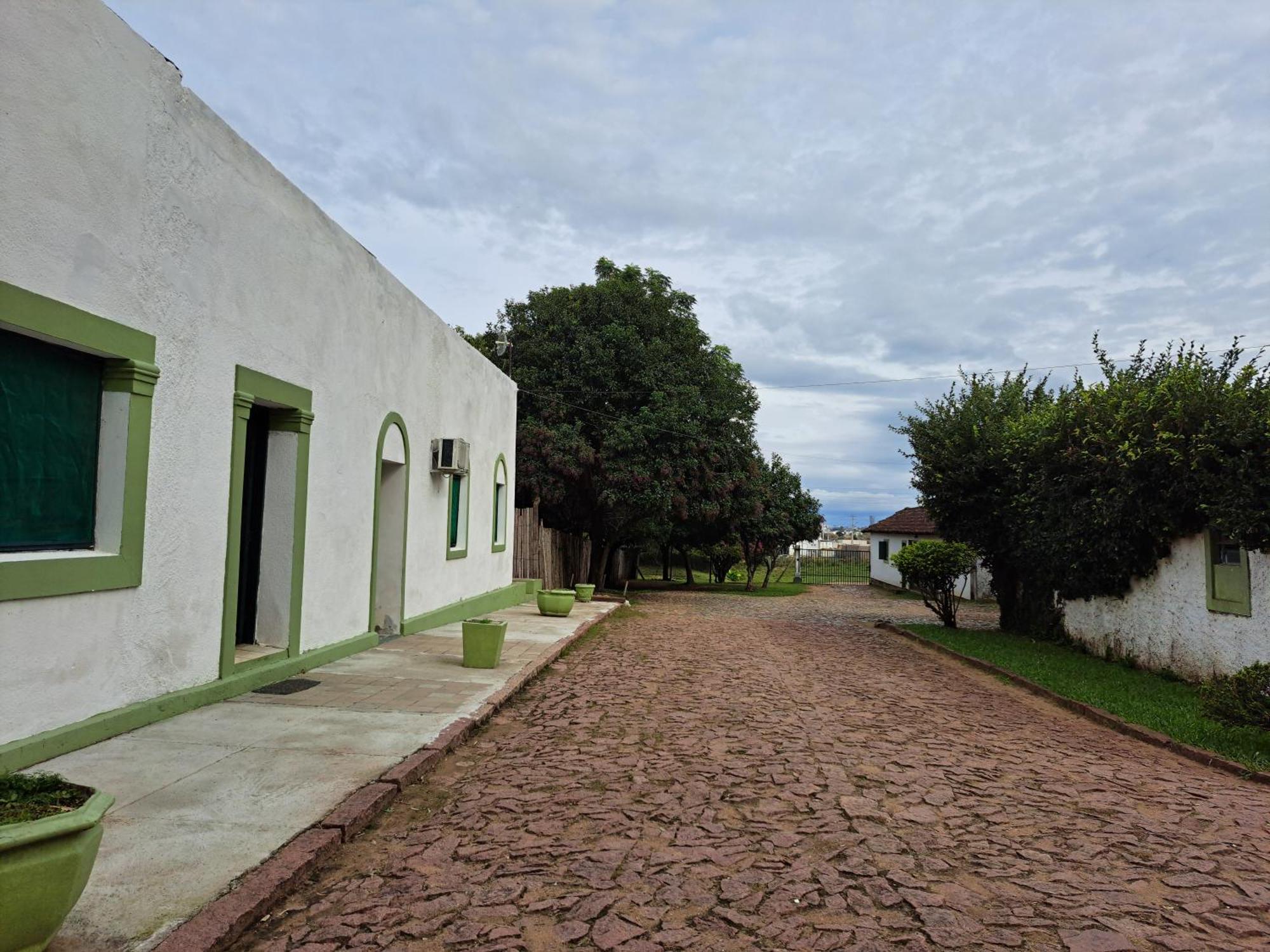 Pousada Do Sobrado Bagé Eksteriør billede